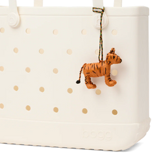 Bogg'd & Charmed - Raffia Tiger