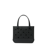 Bitty Bogg Bag - Onyx Leopard