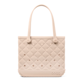 Baby Bogg Bag - Quilted Freshly Pressed Linen