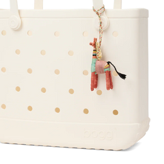 Bogg'd & Charmed - Raffia Giraffe