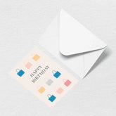 Happy Birthday Totes Greeting Card