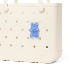 Bogg Bit - Blue Raspberry Gummy Bear