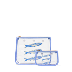Bogg Bag Decorative Insert - Sardine