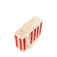 Baby Bogg Bag - Buoy Red Stripe