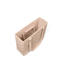 Baby Bogg Bag - Quilted Freshly Pressed Linen