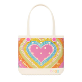 Baby Bogg Bag - Dye-licious Heart Pink Taffy
