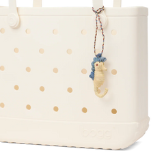 Bogg'd & Charmed - Raffia Seahorse