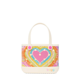Bitty Bogg Bag - Dye-licious Heart Pink Taffy