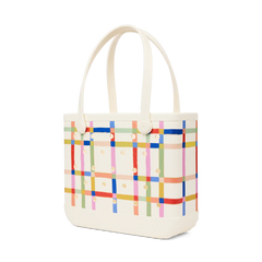 Baby Bogg Bag - Red, White and Plaid
