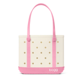 Baby Bogg Bag - Varsity Blowing Pink Bubbles