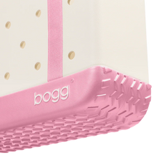 Baby Bogg Bag - Varsity Blowing Pink Bubbles