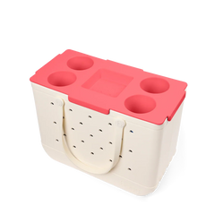 Top O' The Bogg To Ya! - Capri Coral