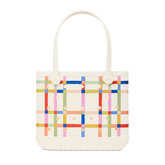 Baby Bogg Bag - Red, White and Plaid