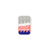 Bogg Bit - Sardine Tin