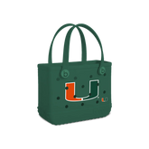 Bitty Bogg Bag - Miami Hurricanes