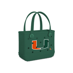 Bitty Bogg Bag - Miami Hurricanes