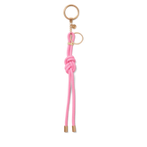 Bogg'd & Charmed - Pink Taffy Nautical Rope