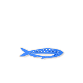 Bogg Bit - Sardine