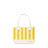 Bitty Bogg Bag - Limoncello Yellow Stripe