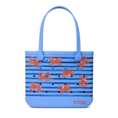 Baby Bogg Bag - Coastal Crab