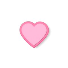 Bogg Bit - Pink Heart