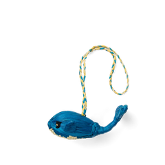 Bogg'd & Charmed - Raffia Whale