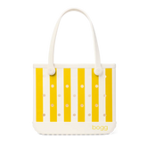 Baby Bogg Bag - Limoncello Yellow Stripe