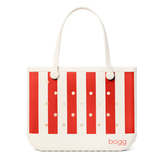 Original Bogg Bag - Buoy Red Stripe