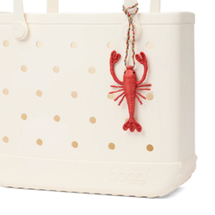 Bogg'd & Charmed - Raffia Lobster