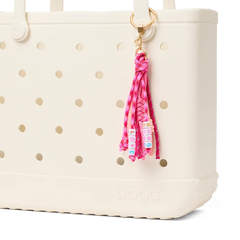 Bogg'd & Charmed - Love Tassel
