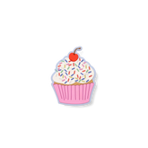 Bogg Bit - Sprinkle Cupcake