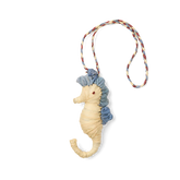 Bogg'd & Charmed - Raffia Seahorse
