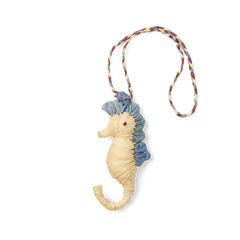 Bogg'd & Charmed - Raffia Seahorse