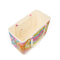 Original Bogg Bag - Dye-licious Heart Pink Taffy