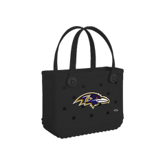 Bitty Bogg Bag - Baltimore Ravens