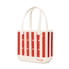 Baby Bogg Bag - Buoy Red Stripe