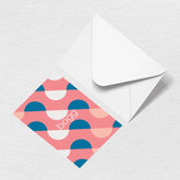 Bogg Greeting Card