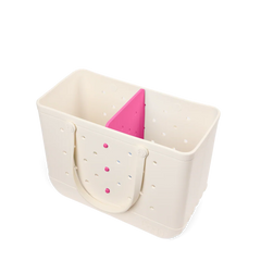 Divvy Up - Haute Pink
