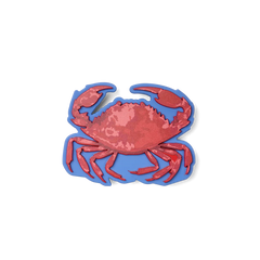 Bogg Bit - Coastal Crab