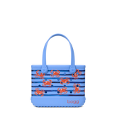 Bitty Bogg Bag - Coastal Crab