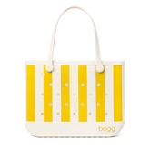 Original Bogg Bag - Limoncello Yellow Stripe