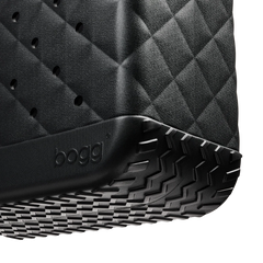 Original Bogg Bag - Quilted LBD Black