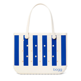 Original Bogg Bag - Mykonos Blue Stripe