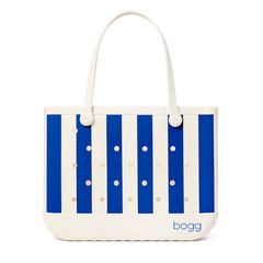 Original Bogg Bag - Mykonos Blue Stripe