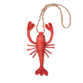 Bogg'd & Charmed - Raffia Lobster
