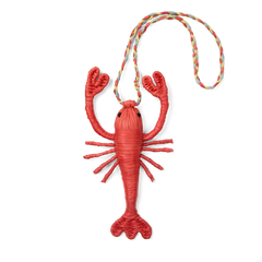 Bogg'd & Charmed - Raffia Lobster
