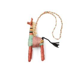Bogg'd & Charmed - Raffia Giraffe