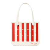 Baby Bogg Bag - Buoy Red Stripe