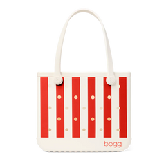Baby Bogg Bag - Buoy Red Stripe
