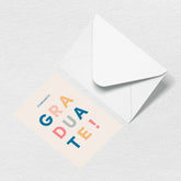 Graduation Graduate Greeting Card